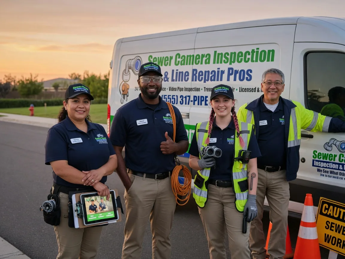Sewer Line Repair company in Plantsville, CT